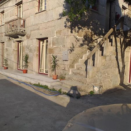 Sidro House Geres Apartman Kültér fotó