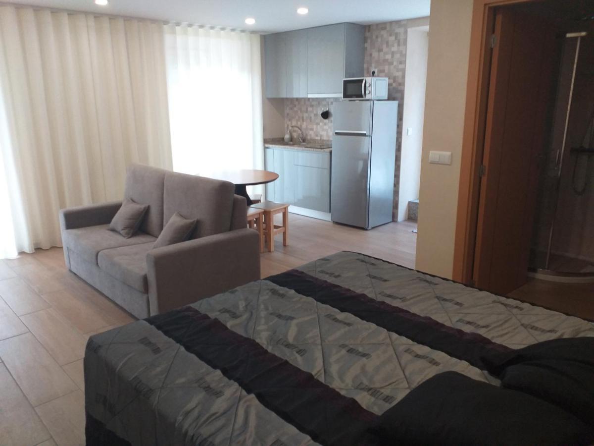 Sidro House Geres Apartman Kültér fotó