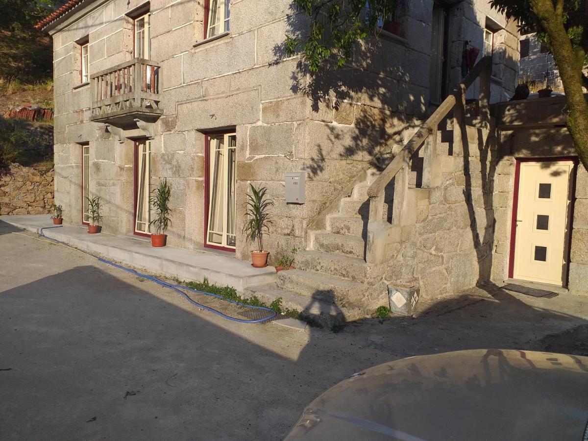 Sidro House Geres Apartman Kültér fotó